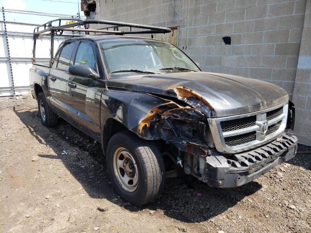Photo 4 from auction – 2008 DODGE DAKOTA QUA with VIN 1D7HW28K28S528678