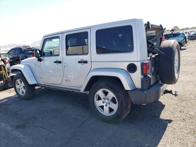 Photo 2 from auction – 2012 JEEP WRANGLER U with VIN 1C4HJWEG6CL172741