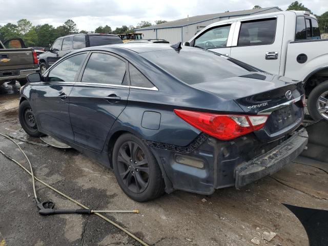 Photo 2 from auction – 2011 HYUNDAI SONATA GLS with VIN 5NPEB4AC3BH049568