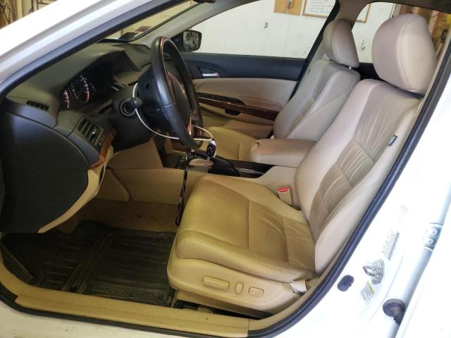 Photo 7 from auction – 2012 HONDA ACCORD EXL with VIN 1HGCP3F87CA008779