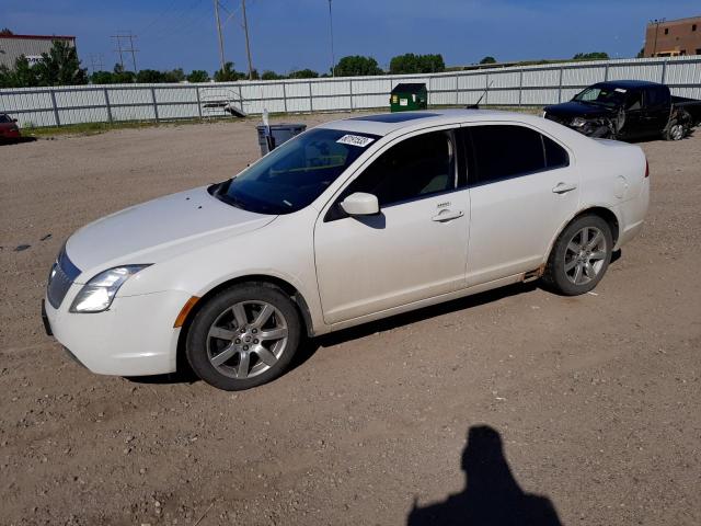MERCURY MILAN PREM 2010 with VIN 3MEHM0JA0AR660523 - Photo from auction