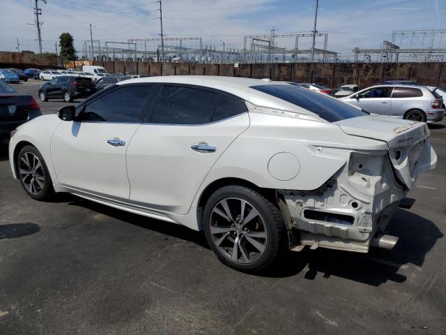 Снимка 2 от търг – 2016 NISSAN MAXIMA 3.5 с VIN 1N4AA6AP5GC379740