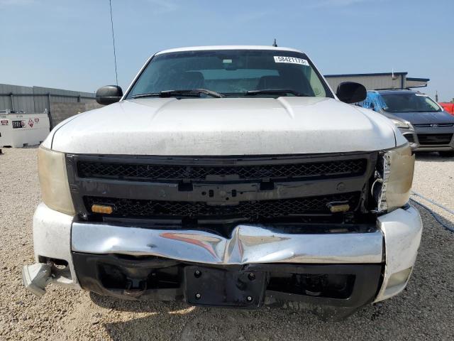 Photo 5 from auction – 2007 CHEVROLET SILVERADO with VIN 2GCEC19J171665101