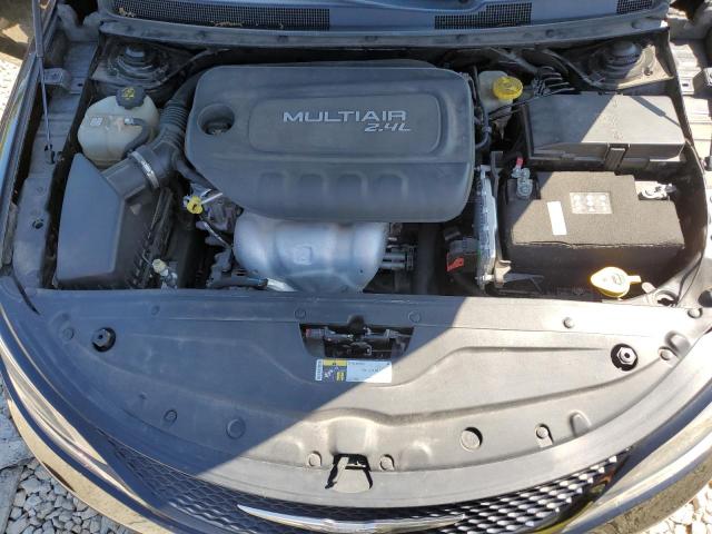 Photo 11 from auction – 2015 CHRYSLER 200 S with VIN 1C3CCCBB9FN548261