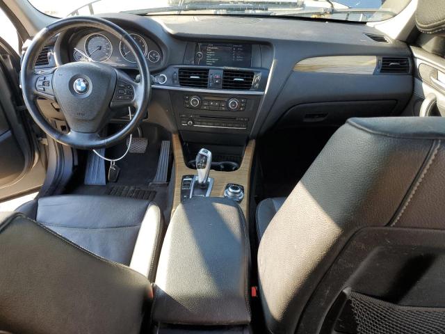Photo 8 from auction – 2013 BMW X3 XDRIVE2 with VIN 5UXWX9C53D0A28447