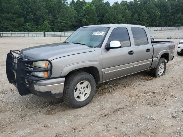 CHEVROLET SILVERADO 2007 with VIN 2GCEK13Z971170646 - Photo from auction