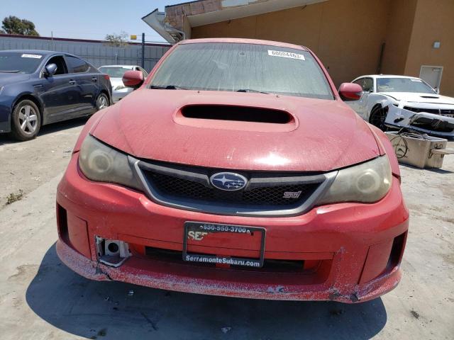 Photo 5 from auction – 2011 SUBARU IMPREZA WR with VIN JF1GV8J67BL505736