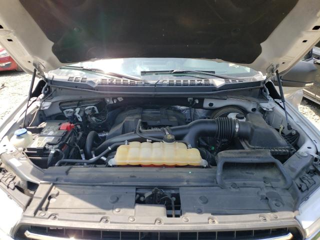 Photo 12 from auction – 2018 FORD F150 SUPER with VIN 1FTEW1CP2JFA69757