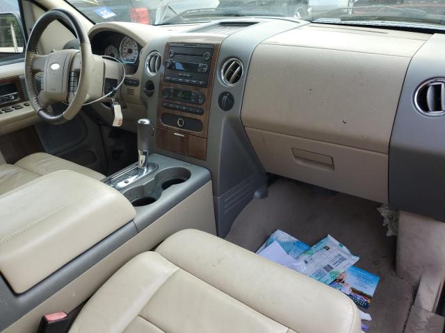 Photo 8 from auction – 2004 FORD F150 with VIN 1FTPX125X4NB52434