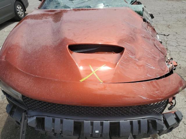 Photo 11 from auction – 2021 DODGE CHARGER GT with VIN 2C3CDXHG6MH648539