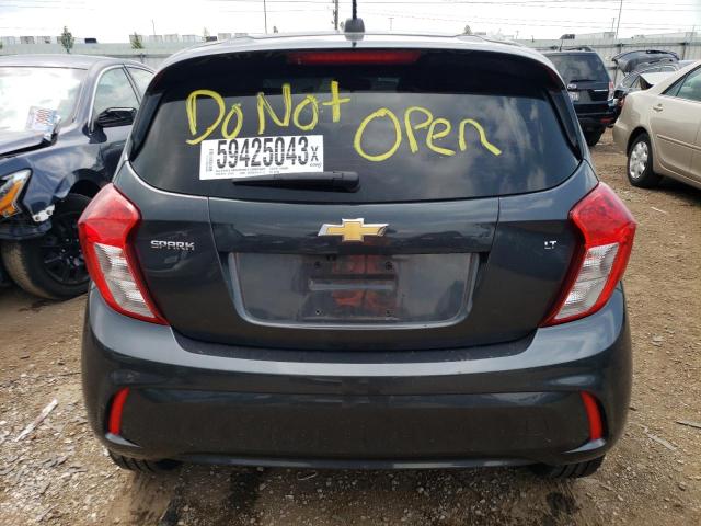 Photo 6 from auction – 2019 CHEVROLET SPARK 1LT with VIN KL8CD6SA0KC811169