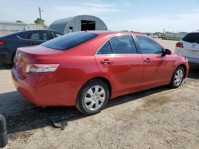Photo 3 from auction – 2010 TOYOTA CAMRY BASE with VIN 4T1BF3EK8AU047981