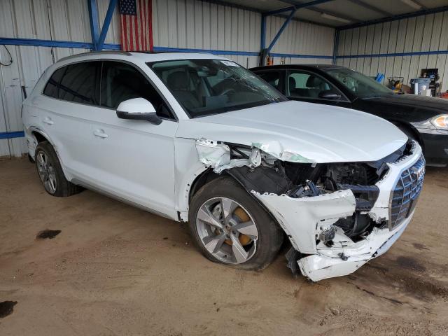Photo 4 from auction – 2023 AUDI Q5 PREMIUM with VIN WA1BBAFY5P2017438