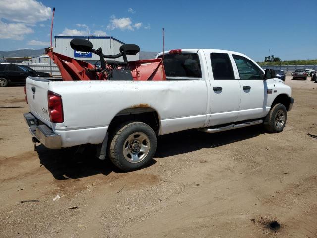 Photo 3 from auction – 2008 DODGE RAM 2500 S with VIN 3D7KS28D58G211472