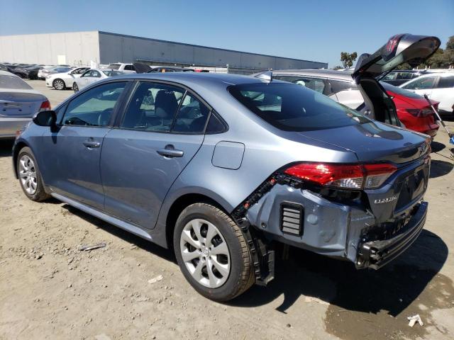 Photo 2 from auction – 2023 TOYOTA COROLLA LE with VIN 5YFB4MDE3PP038719