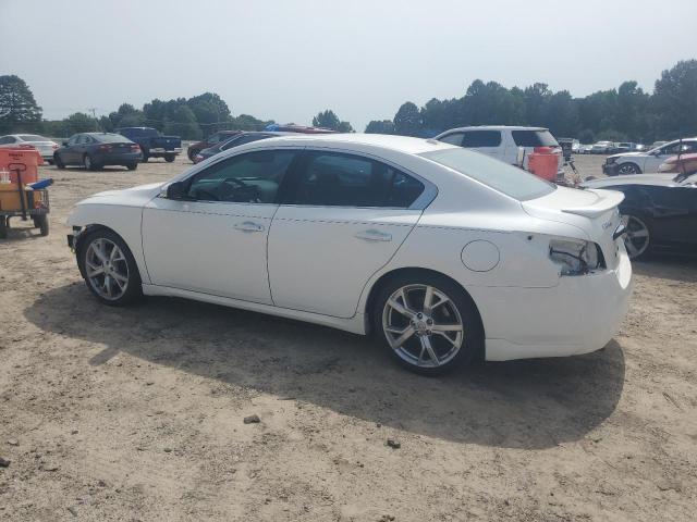 Photo 2 from auction – 2012 NISSAN MAXIMA S with VIN 1N4AA5AP2CC849226