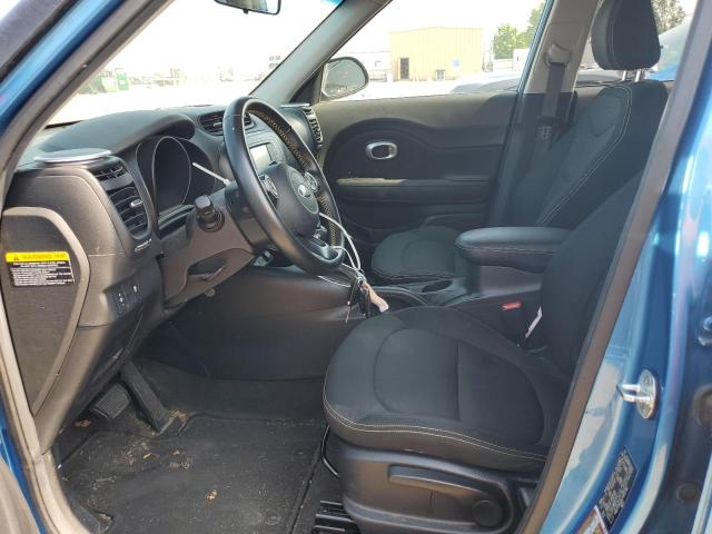Photo 7 from auction – 2016 KIA SOUL + with VIN KNDJP3A58G7402782
