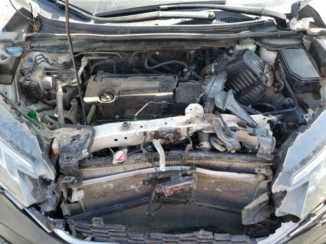 Photo 12 from auction – 2015 HONDA CR-V TOURI with VIN 5J6RM4H95FL096277