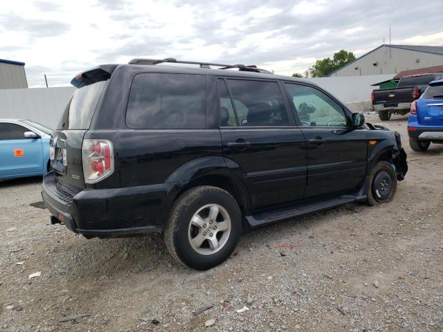 Photo 3 from auction – 2007 HONDA PILOT EXL with VIN 2HKYF18787H509209