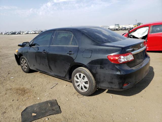 Photo 2 from auction – 2011 TOYOTA COROLLA BA with VIN JTDBU4EE5B9163735