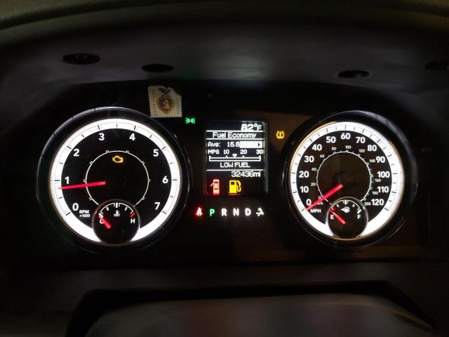 Photo 9 from auction – 2017 RAM 1500 ST with VIN 1C6RR6FG8HS804994