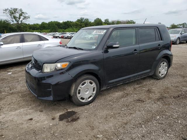 TOYOTA SCION XB 2012 with VIN JTLZE4FE8CJ014590 - Photo from auction