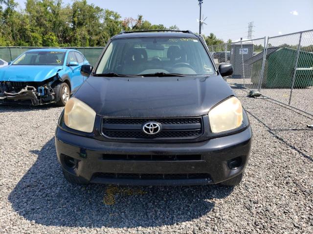 Photo 5 from auction – 2005 TOYOTA RAV4 with VIN JTEGD20V750088140
