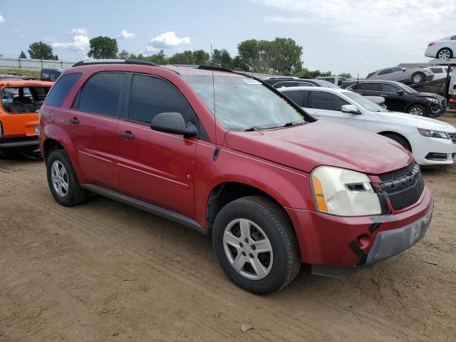 Photo 4 from auction – 2006 CHEVROLET EQUINOX LS with VIN 2CNDL13F866176689