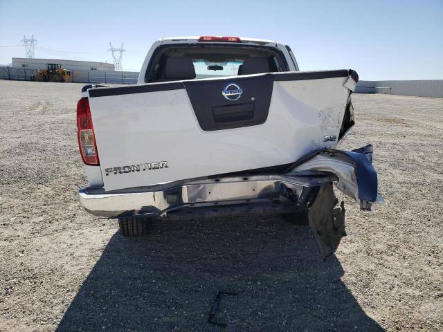 Photo 6 from auction – 2006 NISSAN FRONTIER C with VIN 1N6AD07U16C403894