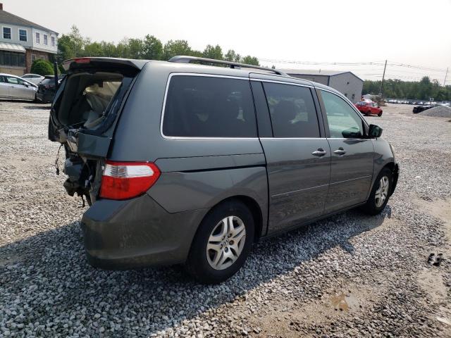Photo 3 from auction – 2007 HONDA ODYSSEY EX with VIN 5FNRL38647B447399
