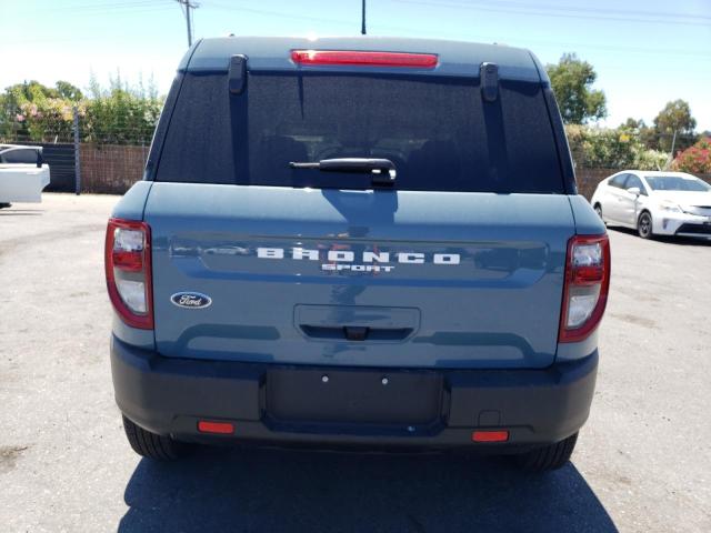 Photo 6 from auction – 2023 FORD BRONCO SPO with VIN 3FMCR9B66PRD00902