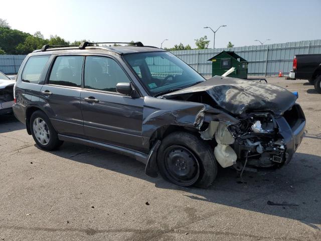 Photo 4 from auction – 2008 SUBARU FORESTER 2 with VIN JF1SG63618H719168