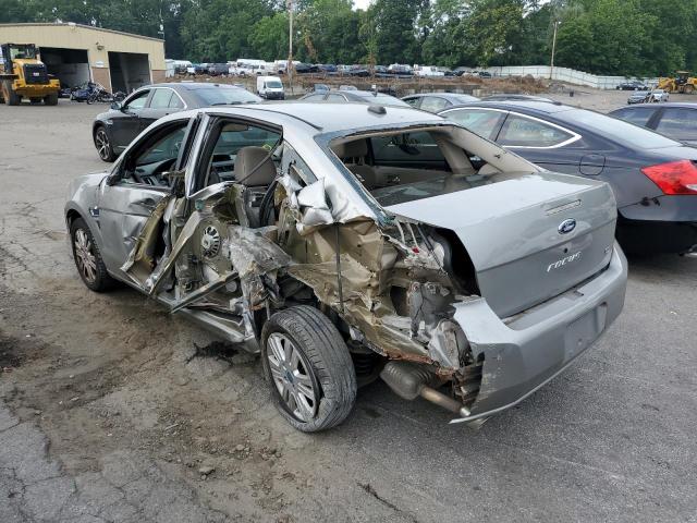 Photo 2 from auction – 2008 FORD FOCUS SE with VIN 1FAHP35N78W281412