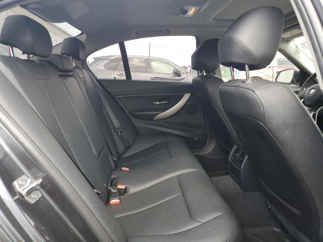 Photo 10 from auction – 2016 BMW 320 XI with VIN WBA8E5G51GNT95044