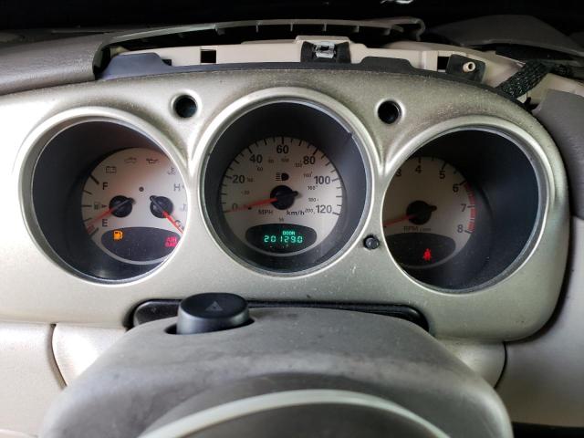 Photo 9 from auction – 2002 CHRYSLER PT CRUISER with VIN 3C4FY48B22T259899