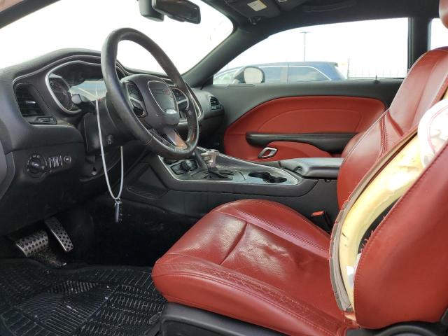 Photo 7 from auction – 2018 DODGE CHALLENGER with VIN 2C3CDZGG4JH282671