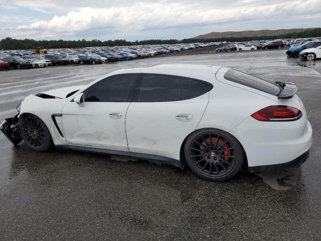 Photo 2 from auction – 2014 PORSCHE PANAMERA G with VIN WP0AF2A7XEL083601