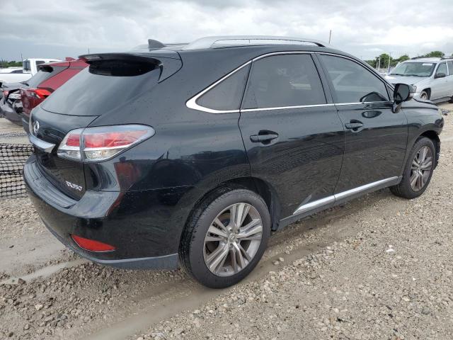 Photo 3 from auction – 2015 LEXUS RX 350 with VIN 2T2ZK1BA9FC159445
