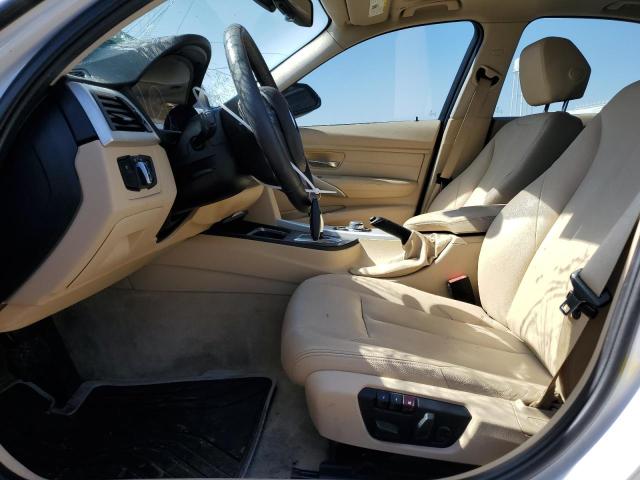Photo 7 from auction – 2012 BMW 328 I with VIN WBA3A5C58CF345662