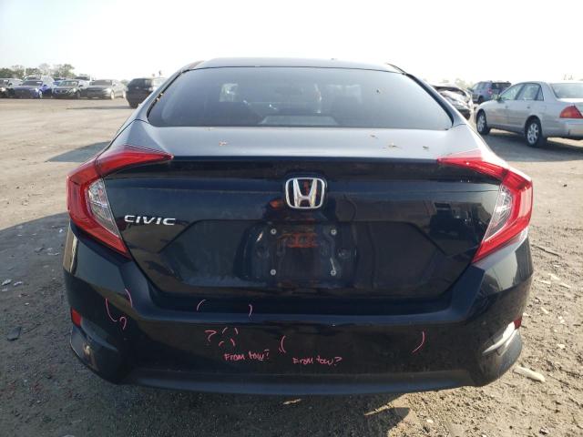 Photo 6 from auction – 2017 HONDA CIVIC LX with VIN 19XFC2F57HE011385