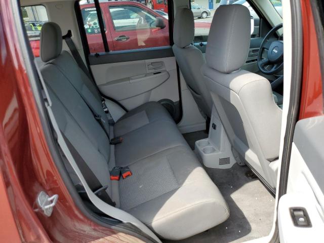 Photo 11 from auction – 2008 JEEP LIBERTY SP with VIN 1J8GN28K88W155320