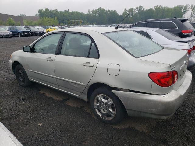 Photo 2 from auction – 2003 TOYOTA COROLLA with VIN 2T1BR38EX3C083950