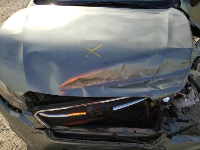 Photo 11 from auction – 2016 SUBARU IMPREZA with VIN JF1GJAA60GH018651