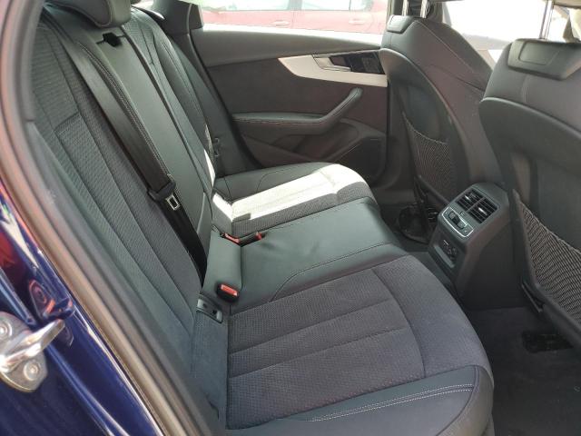 Foto 10 de la subasta – 2022 AUDI A4 PRESTIG con VIN WAUFAAF40NN012308