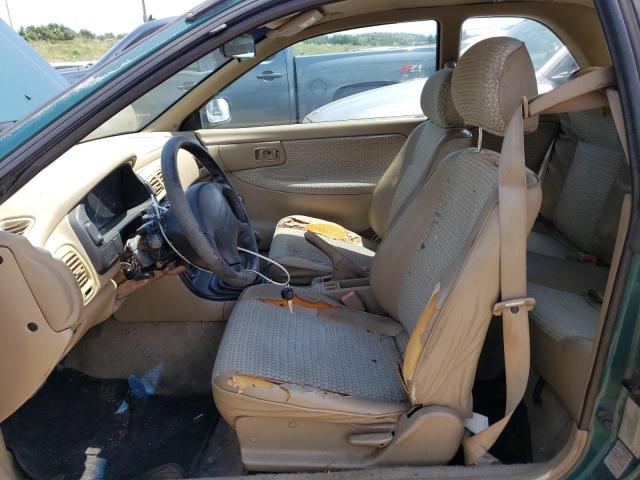 Photo 7 from auction – 1997 SUBARU IMPREZA BR with VIN JF1GM2256VG400902