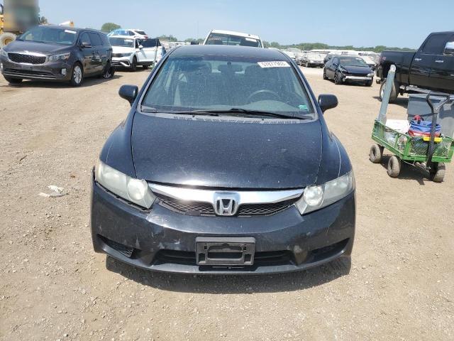 Photo 5 from auction – 2011 HONDA CIVIC LX with VIN 19XFA1F5XBE025918