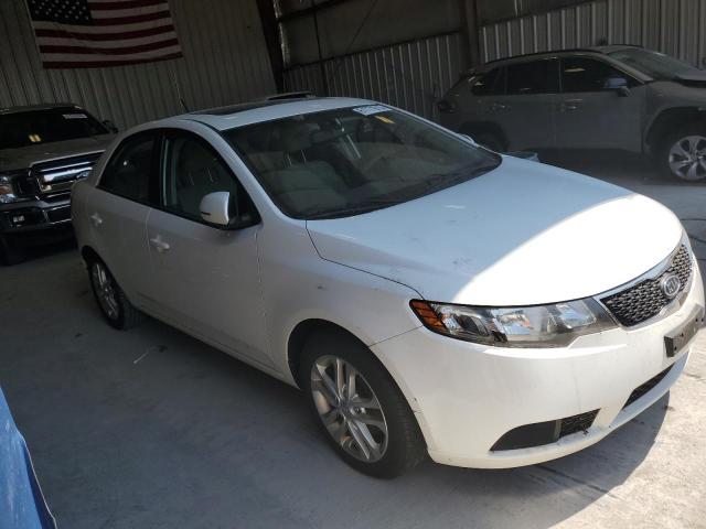 Photo 4 from auction – 2012 KIA FORTE EX with VIN KNAFU4A28C5592564