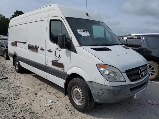 Photo 4 from auction – 2010 MERCEDES-BENZ SPRINTER 2 with VIN WD3PE8CC7A5493467