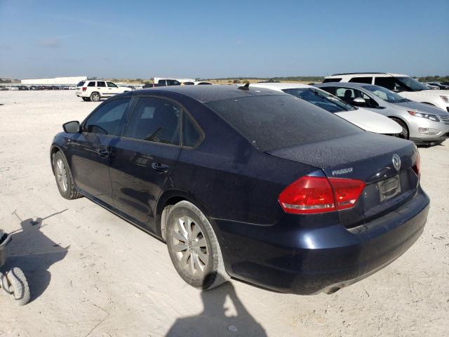 Photo 2 from auction – 2015 VOLKSWAGEN PASSAT S with VIN 1VWAT7A38FC023415