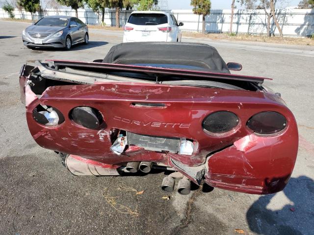 Photo 10 from auction – 2000 CHEVROLET CORVETTE with VIN 1G1YY32G1Y5112496
